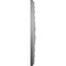 Ekena Millwork Palmetto Ceiling Medallion (Fits Canopies up to 5"), 20 7/8"OD x 3 5/8"ID x 1 5/8"P, Primed White CM20PM - alternate 4